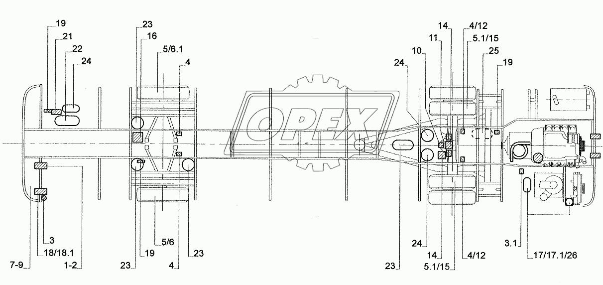 BRAKE SYSTEM 1