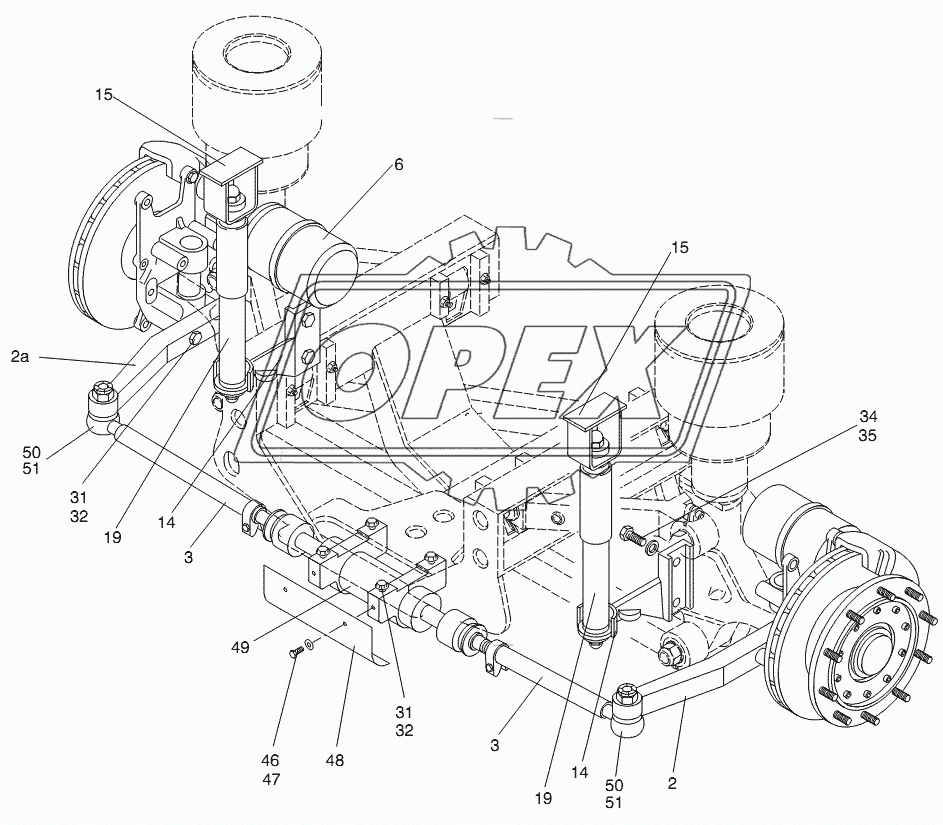 STEERING MECHANICS