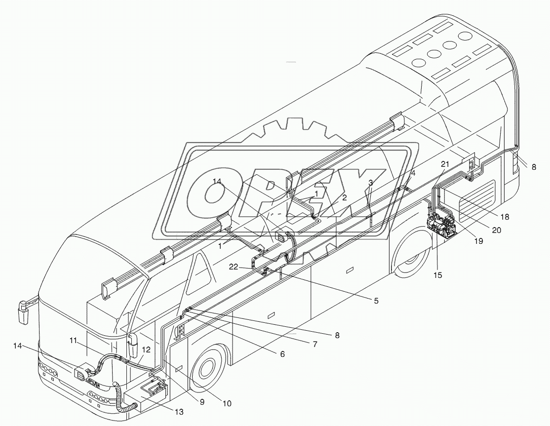 HEATING CIRCULATION