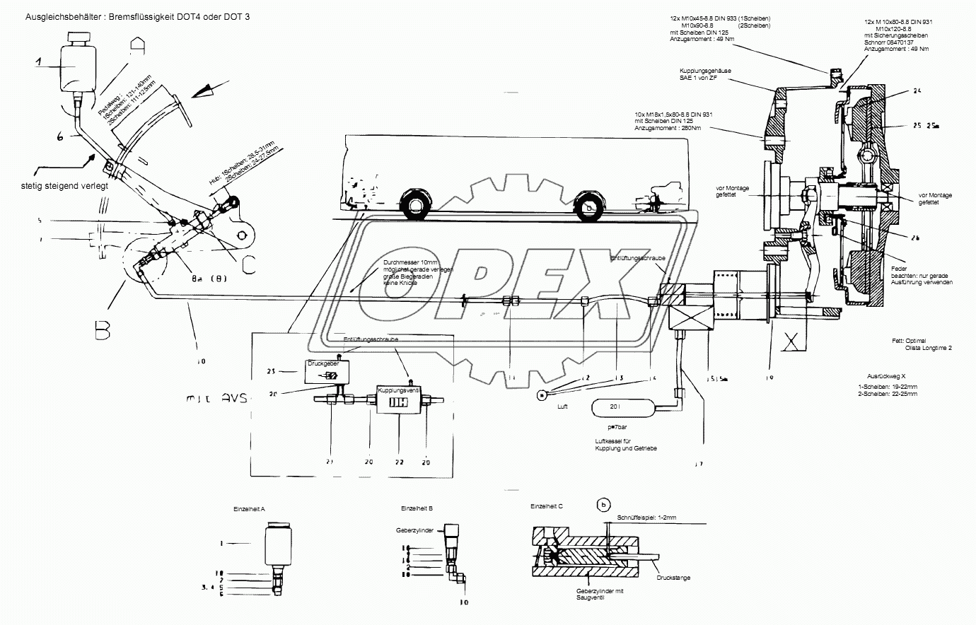 ASSEMBLY CLUTCH