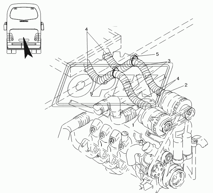 GENERATOR AERATION 1