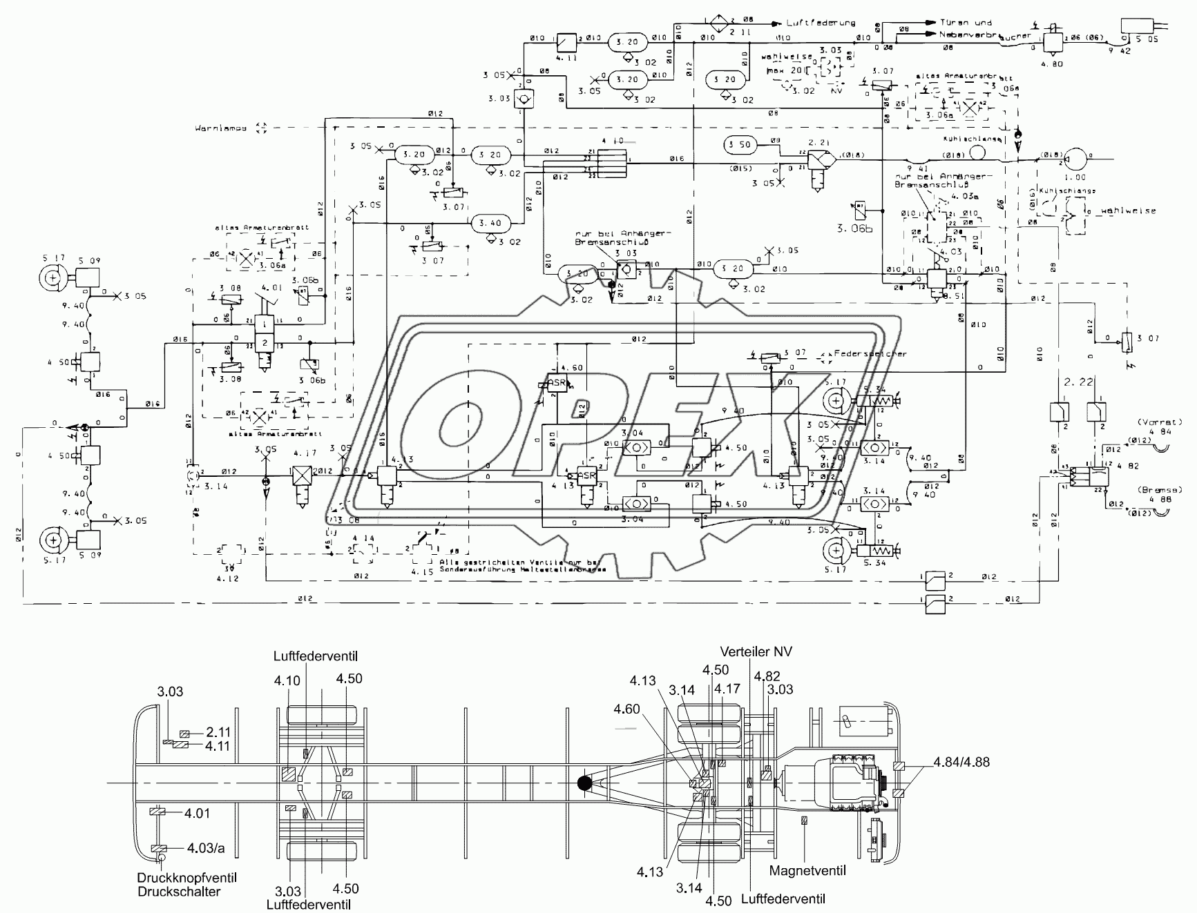 BRAKE SYSTEM 1