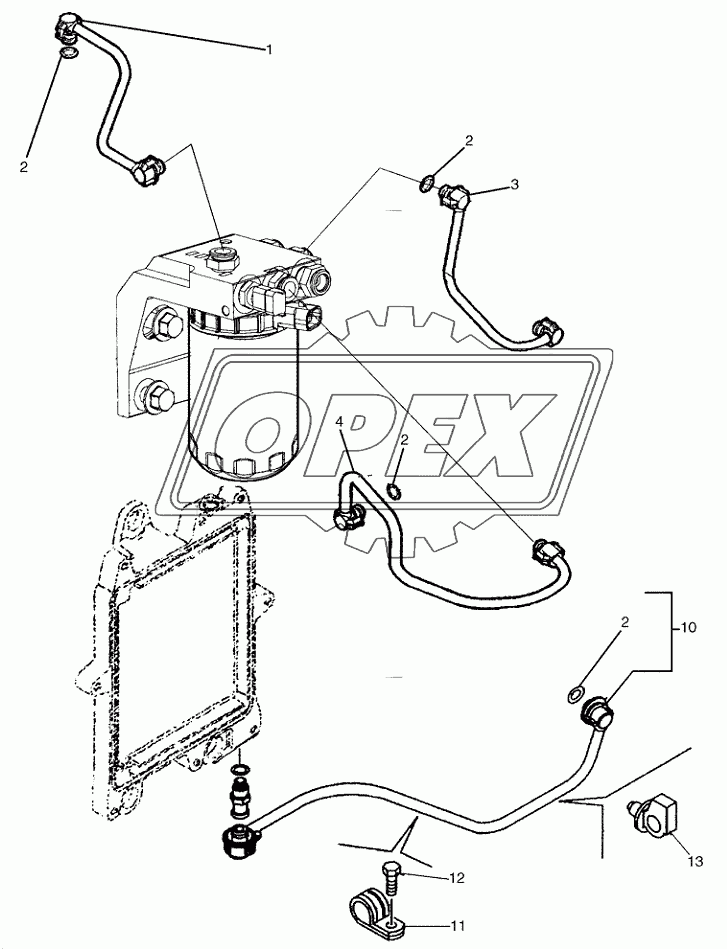 FUEL INJECTION SYSTEM