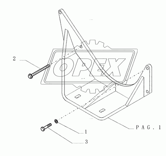 0.505(03) ­ SUSPENSION ­ ENGINE