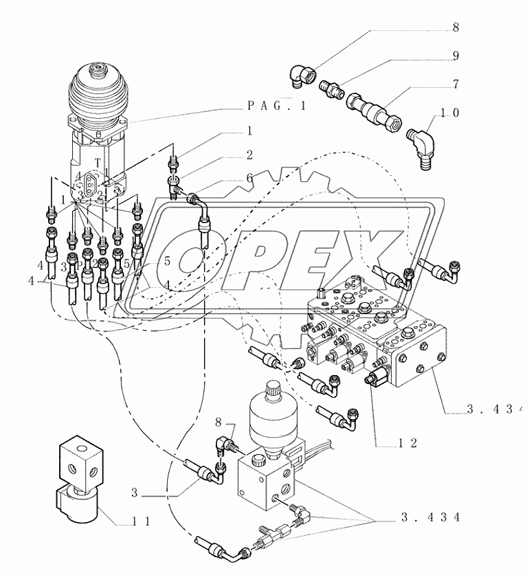 3.437(03) ­ CONTROL EQUIPMENT