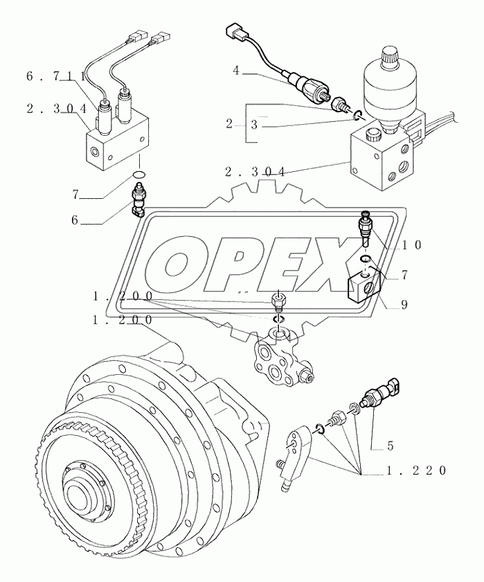 6.712(04) ­ ELECTRIC COMPONENTS