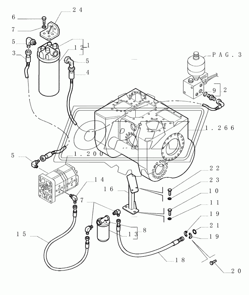 2.304(07) ­ BRAKE CONTROLS ­ COMPONENTS