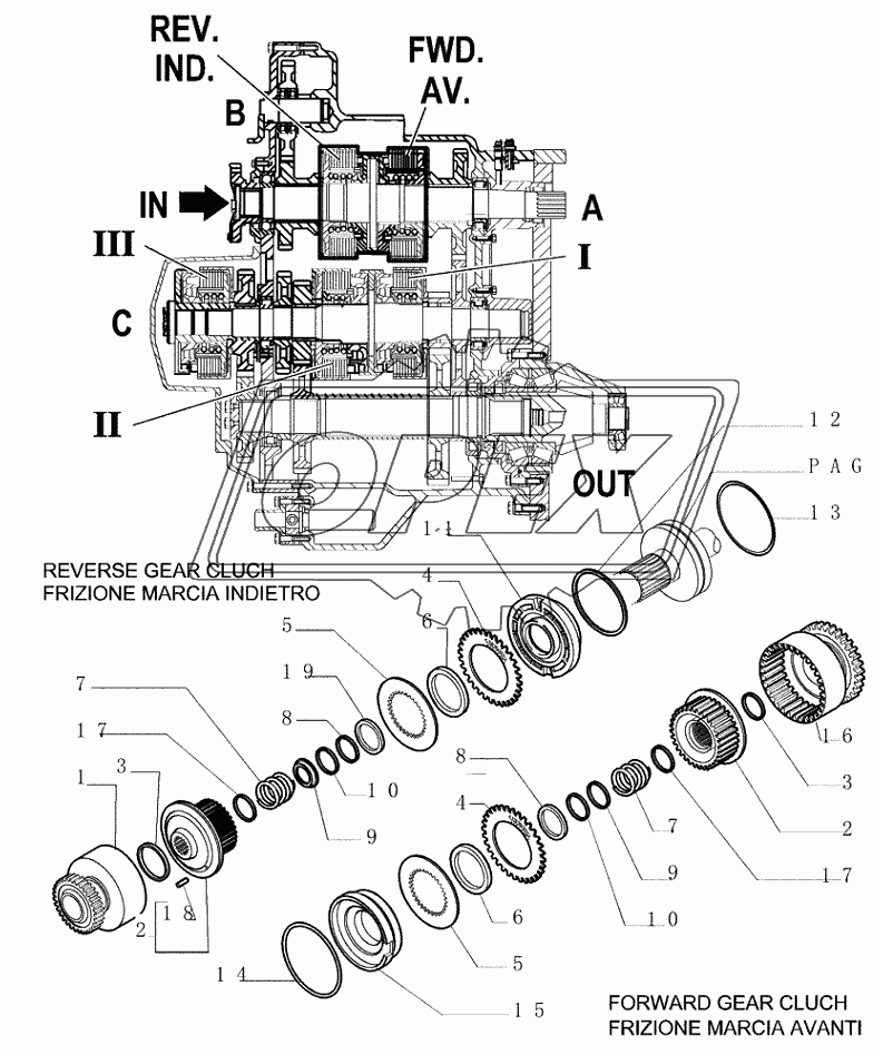 1.211(06) ­ TRANSMISSION ­ COMPONENTS