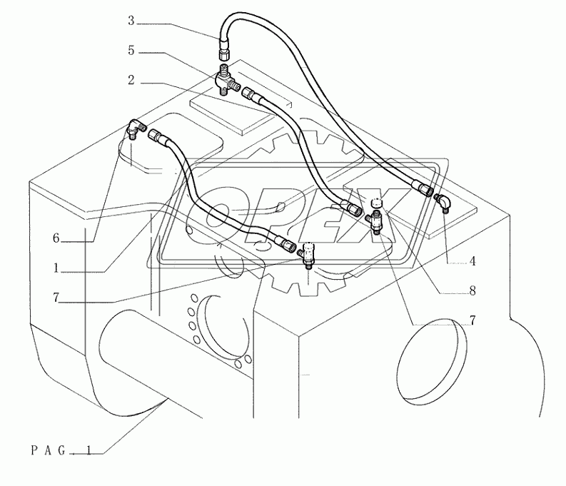 1.266(06) ­ STEERING BRAKES EPICYCLOID