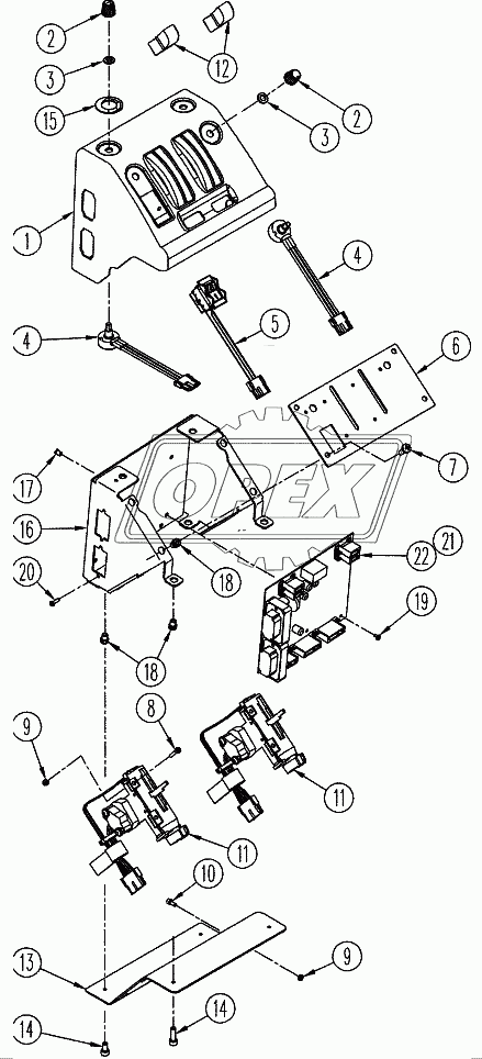 MEGA FLOW HYDRAULIC CONTROLS