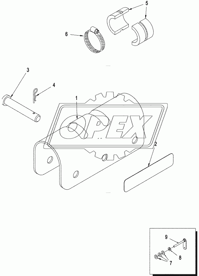 LOCK ARTICULATION