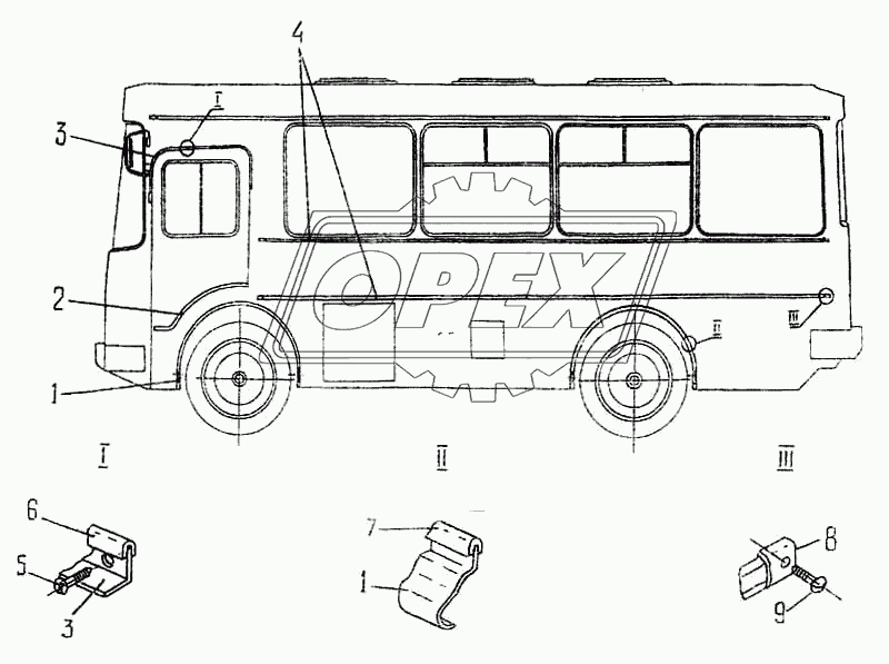 Наружная отделка