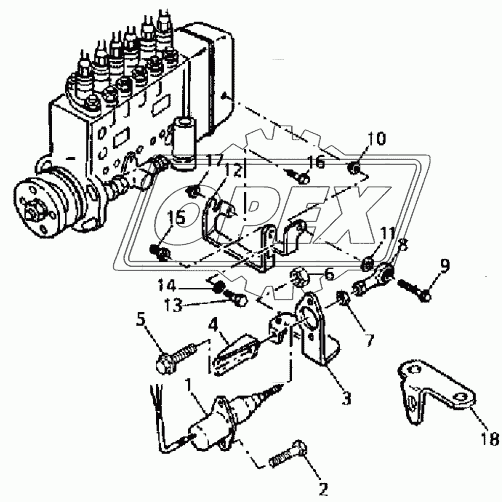 THROTTLE AND STOP CONTROLS 2