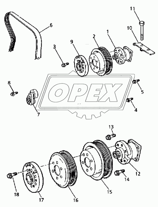 FAN AND EXTENSION