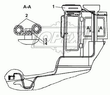 2502-48-2-03СП Установка кондиционера