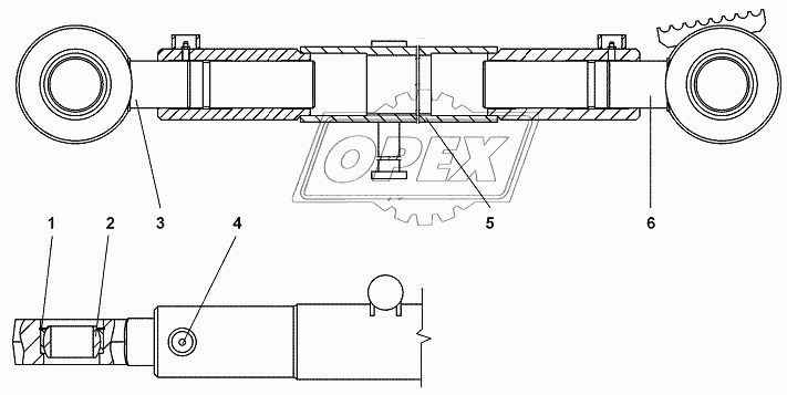 011501-93-180-01СП Раскос винтовой