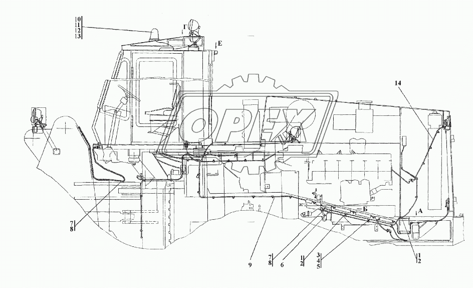 2702-10-1-03СП Электрооборудование 1