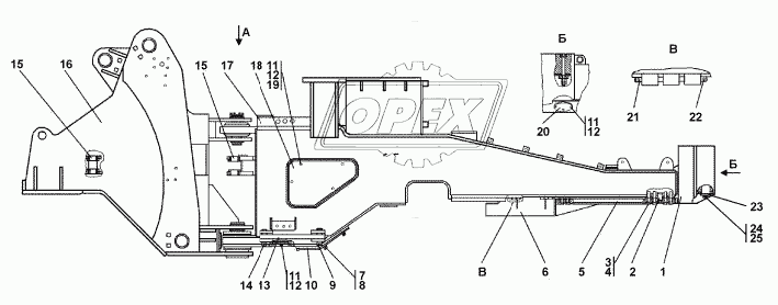 2702-11-2СП Рама 1