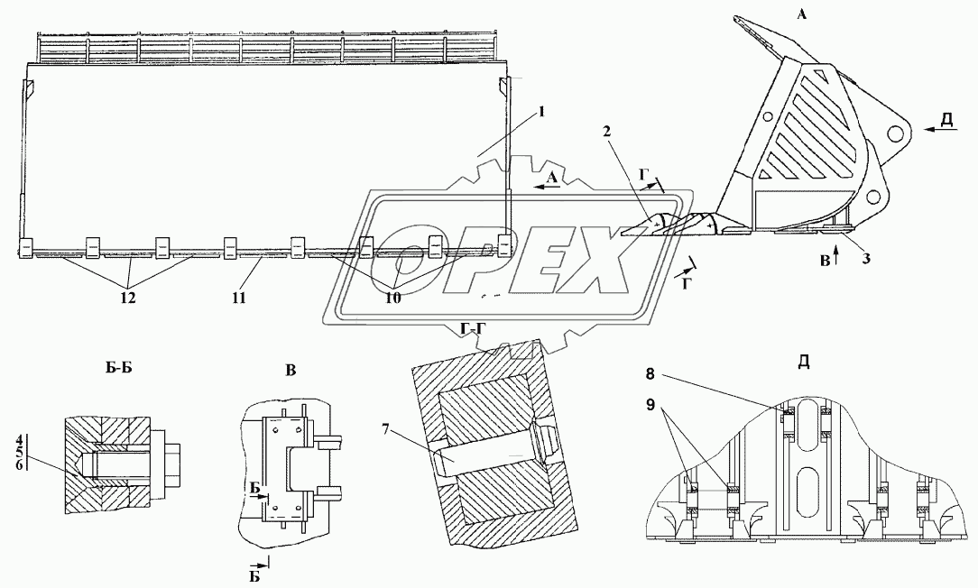 Ковш 2