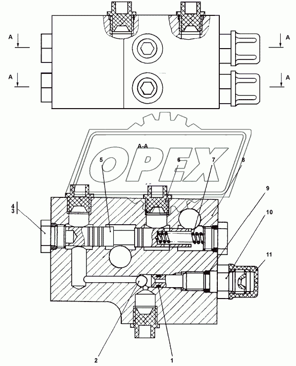 311102-26-35СП Клапан