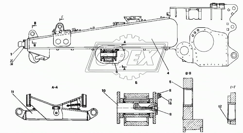 1501-11-1-02СП Рама