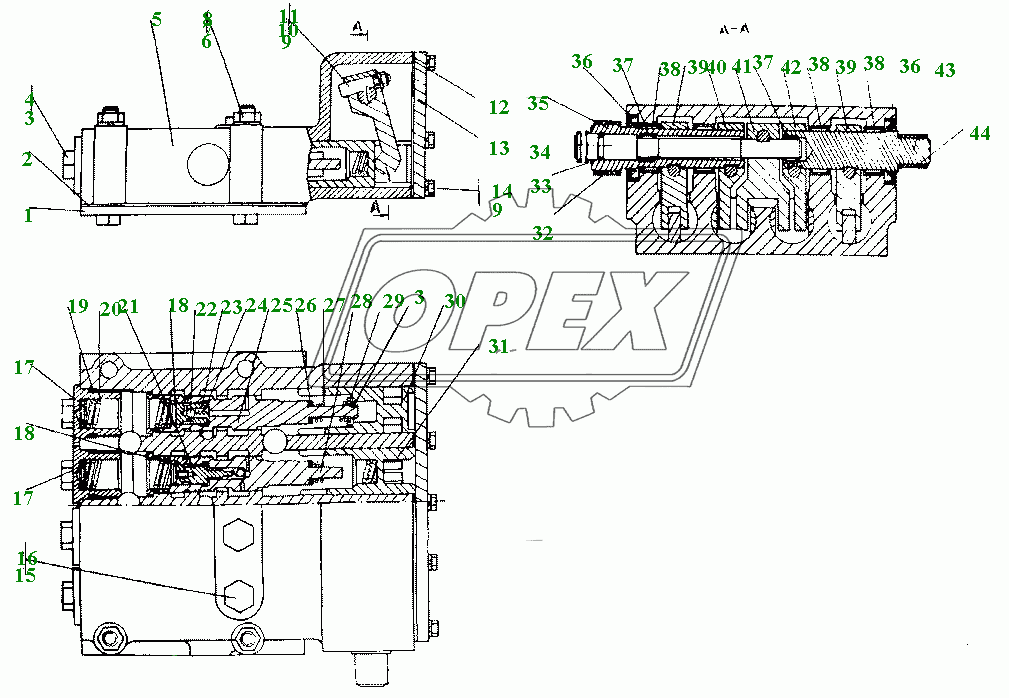 1501-15-31СП Блок управления