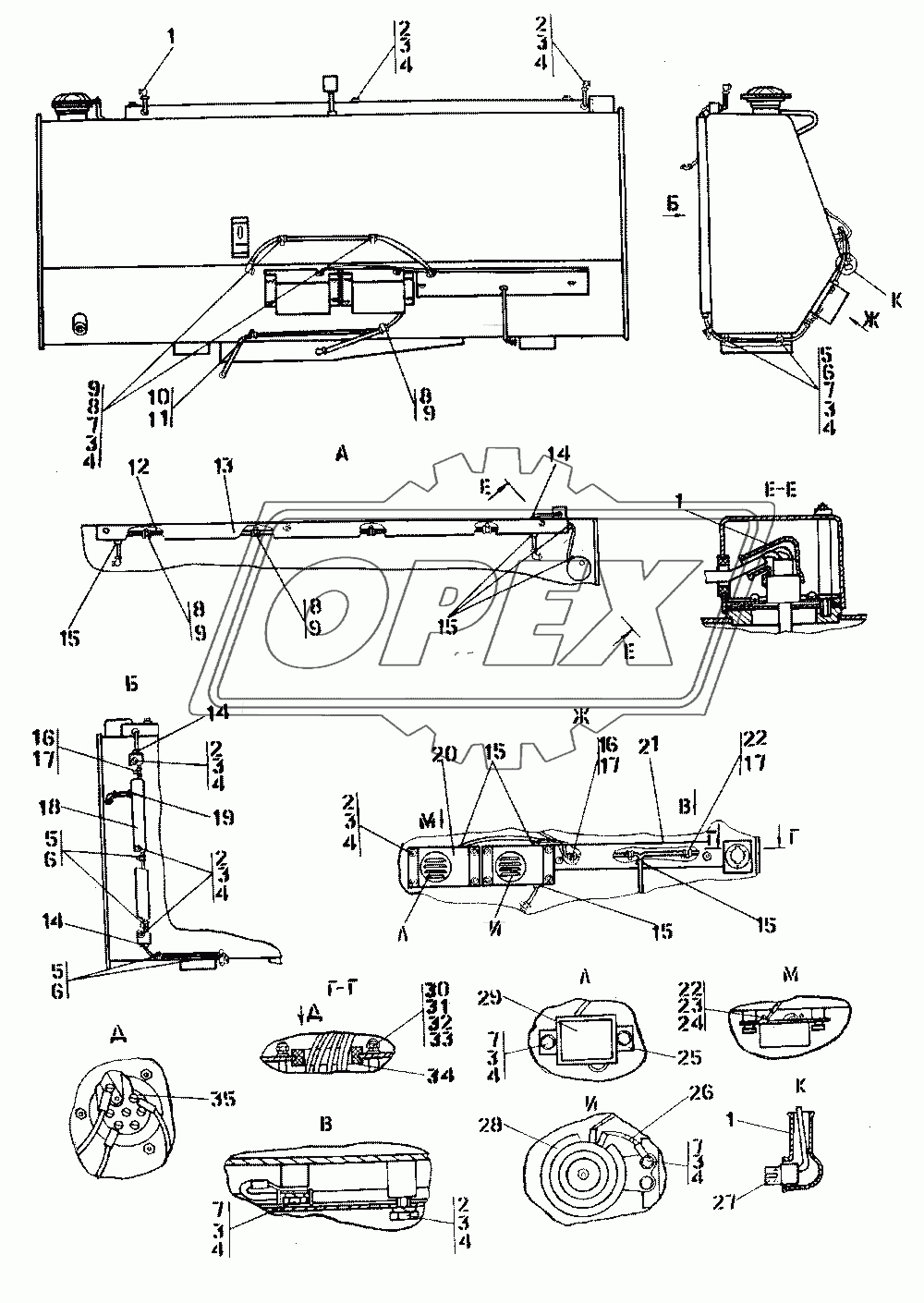 2001-10-13СП Электрооборудование топливного бака