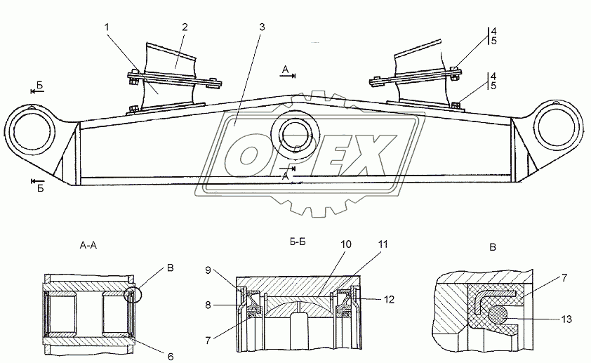 1501-11-32СП Балка