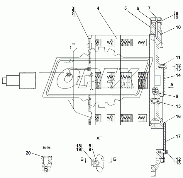 2001-12-11СП Коробка передач