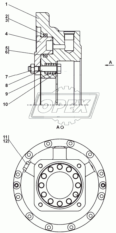 1501-96-100СП Бустер