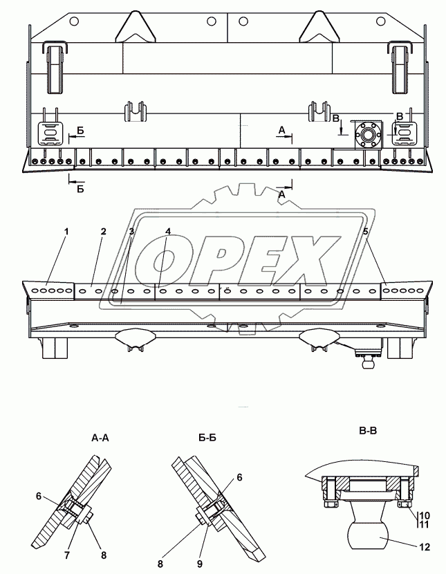 011501-91-22СП Отвал