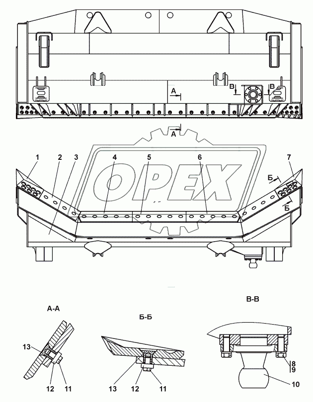 011501-92-22СП Отвал