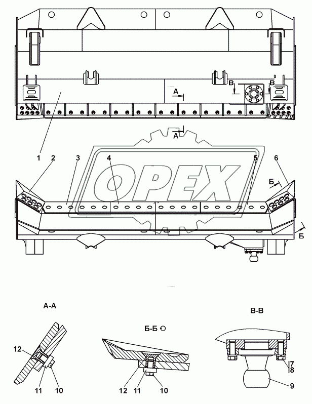 011501-93-22СП Отвал