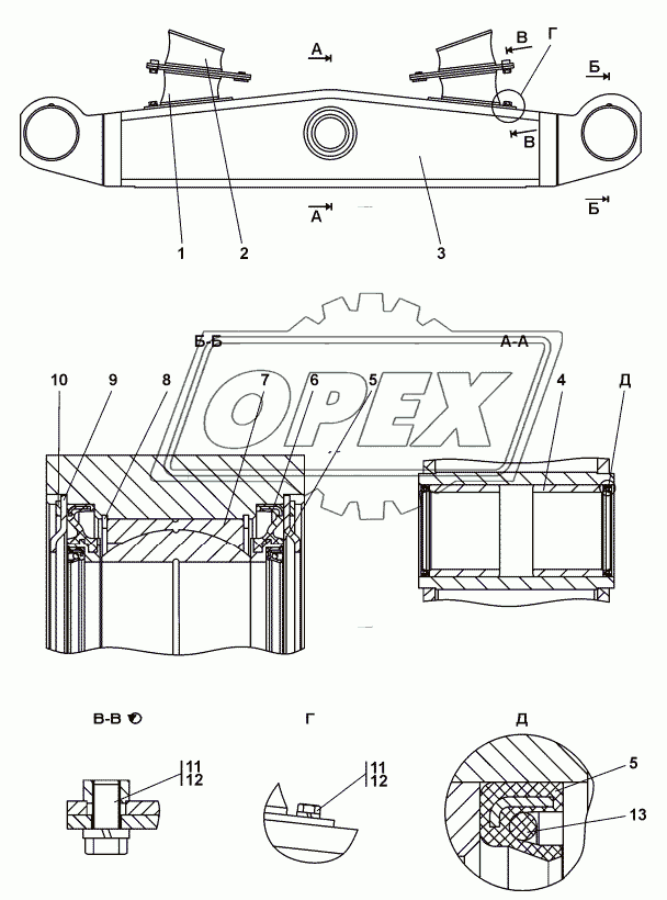 1501-11-32СП Балка