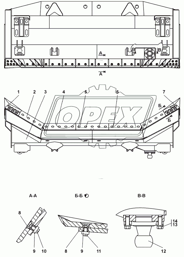 011501-92-22СП Отвал