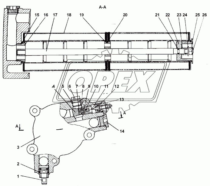 312001-15-10СП Фильтр