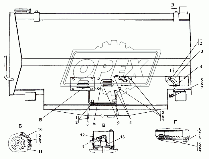 312001-10-16СП Электрооборудование топливного бака 1