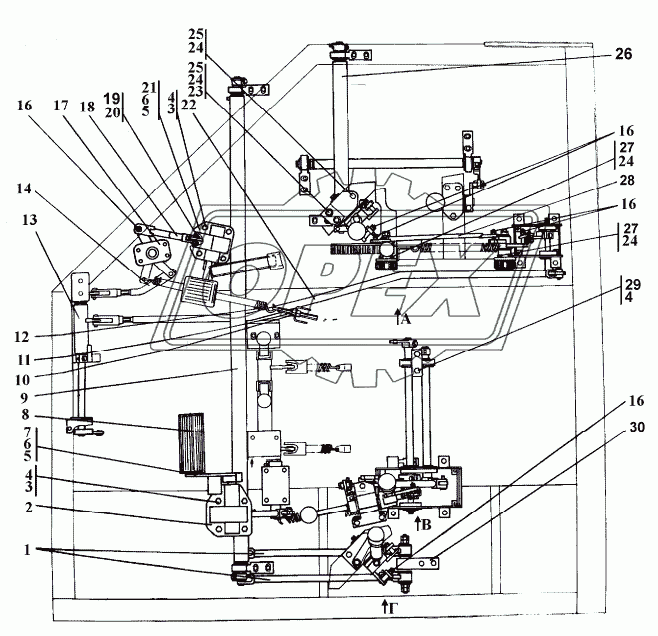 312001-13-50-02СП Привод управления 1