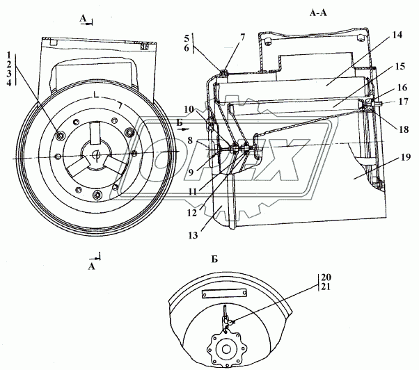 1502-05-12СП Воздухоочиститель