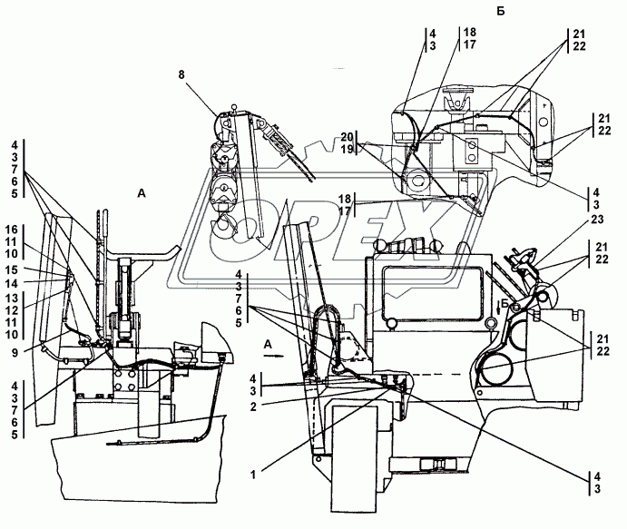 311502-10-1-01/-1-11СП Электрооборудование