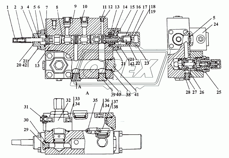 312001-26-25СП Распределитель