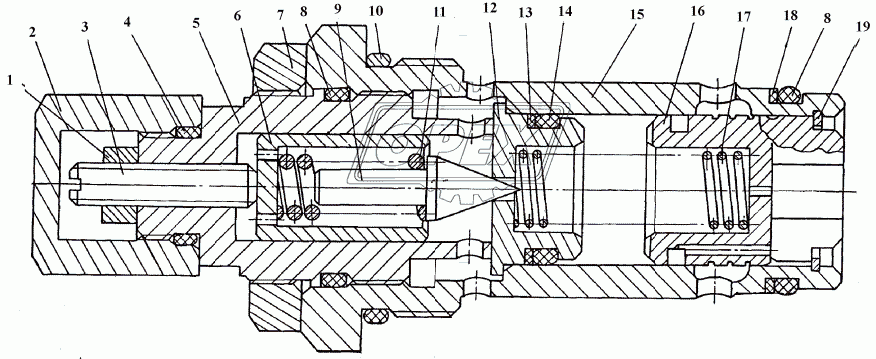 2601-28-21СП Клапан