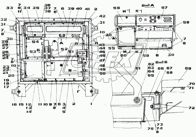 Пол 1