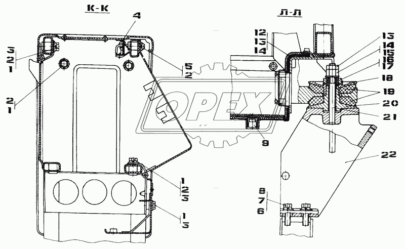 Пол 3