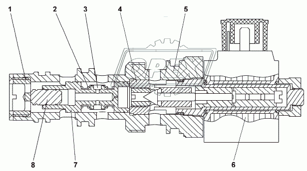 313512-15-6СП Клапан