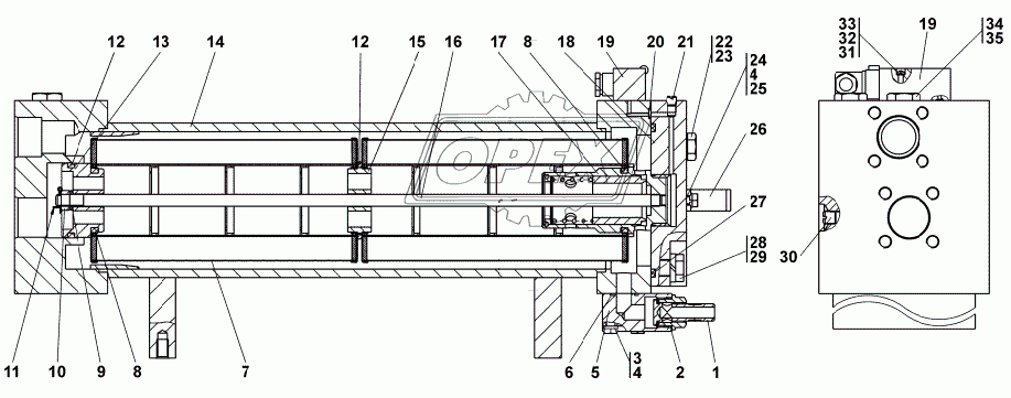 4001-15-10CП Фильтр