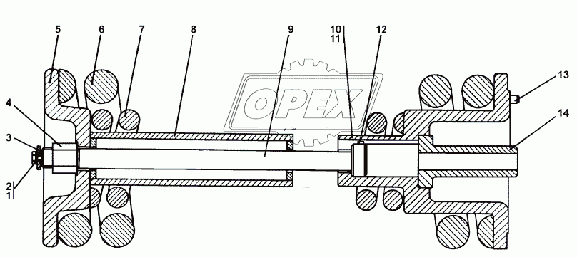 403-21-47СП Механизм сдавания