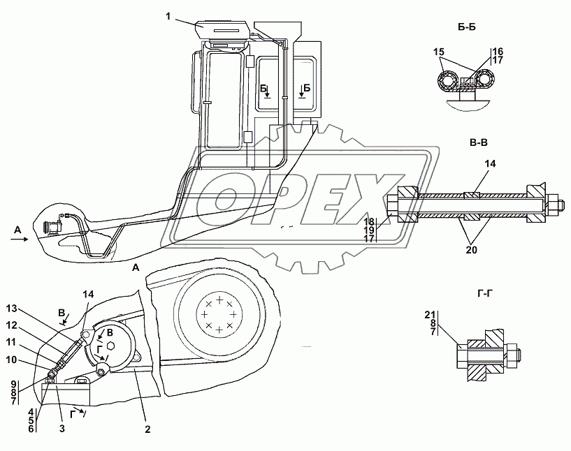 2502-48-2СП Установка кондиционера