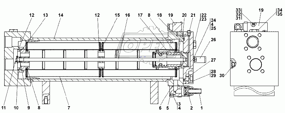 4001-15-10CП Фильтр