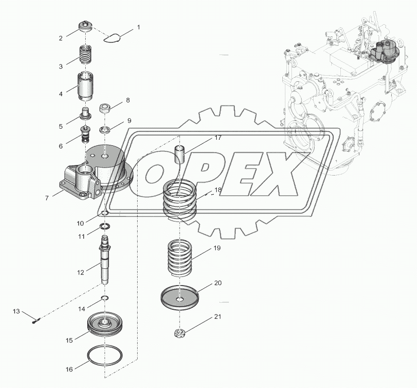 2256010-174800-2 Гидроаккумулятор